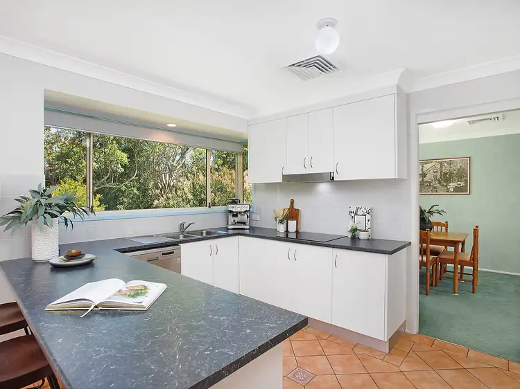 Sixth view of Homely house listing, 5 Heeterra Place, Cordeaux Heights NSW 2526