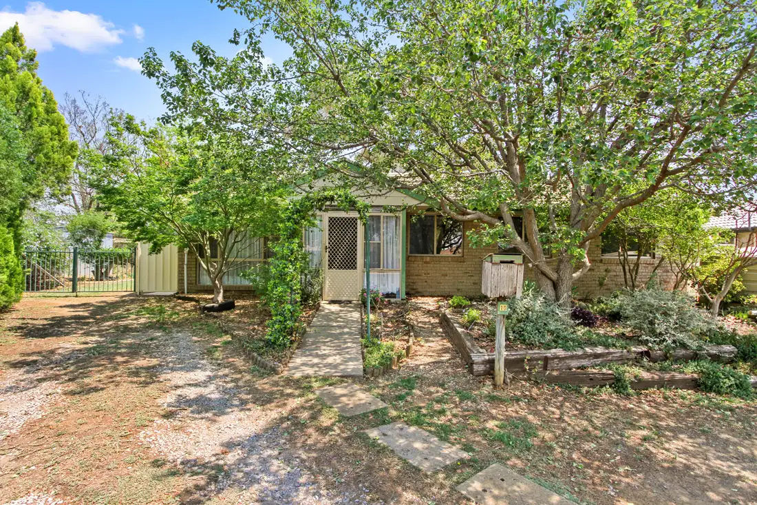 Main view of Homely house listing, 10 Baxter Place, Tamworth NSW 2340