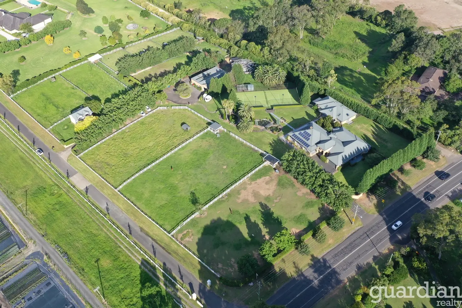 Main view of Homely rural property listing, 1 Dural Downs Way, Dural NSW 2158