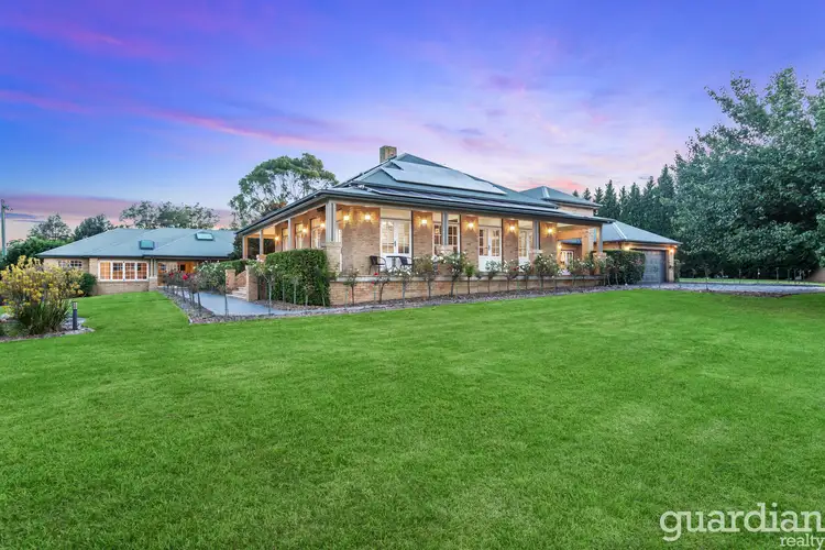 Second view of Homely rural property listing, 1 Dural Downs Way, Dural NSW 2158