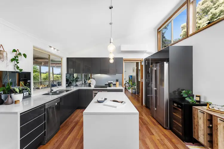 Main view of Homely house listing, 23-25 Taminga Crest, Cordeaux Heights NSW 2526