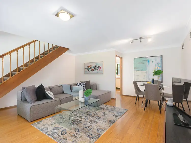 Second view of Homely townhouse listing, 2/18 Vega Street, Revesby NSW 2212