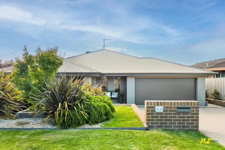 Second view of Homely house listing, 12-16 Mueller Street, Portarlington VIC 3223