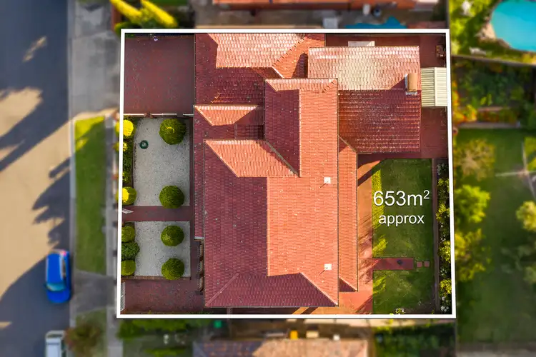 Second view of Homely house listing, 10 Adler Court, Keilor Downs VIC 3038