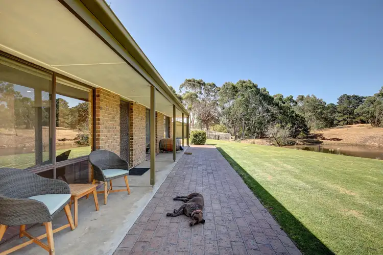 Fifth view of Homely rural property listing, 67 Kangaroo Reef Road, Mylor SA 5153