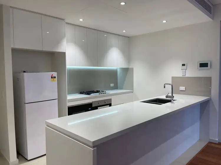 Third view of Homely apartment listing, 710/43 Belmore Street, Burwood NSW 2134
