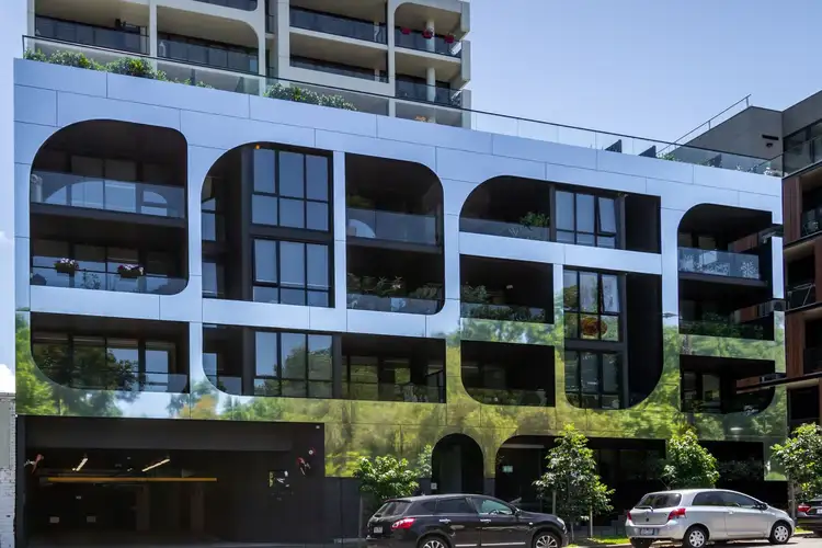 Second view of Homely apartment listing, 103/108 Haines Street, North Melbourne VIC 3051