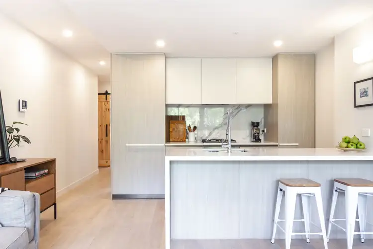 Fourth view of Homely apartment listing, 103/108 Haines Street, North Melbourne VIC 3051