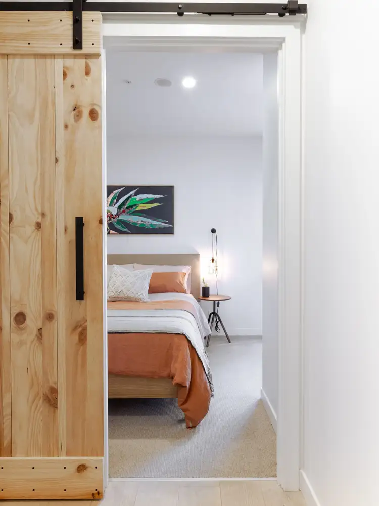 Fifth view of Homely apartment listing, 103/108 Haines Street, North Melbourne VIC 3051