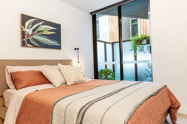 Sixth view of Homely apartment listing, 103/108 Haines Street, North Melbourne VIC 3051