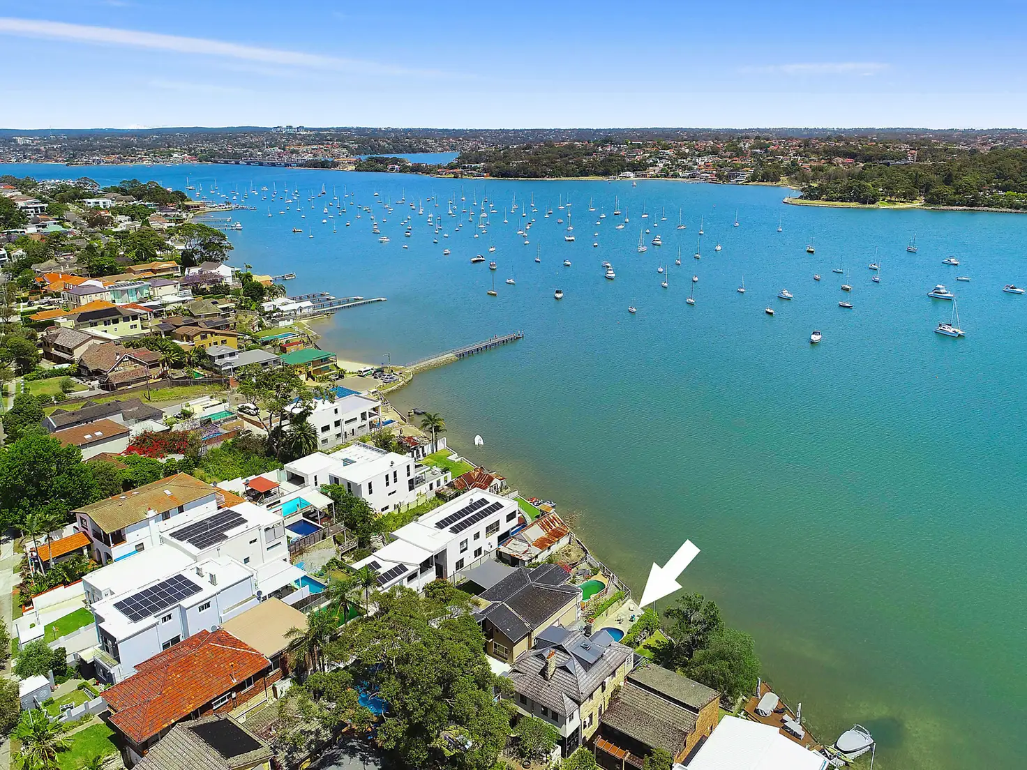 Main view of Homely house listing, 135 The Promenade, Sans Souci NSW 2219