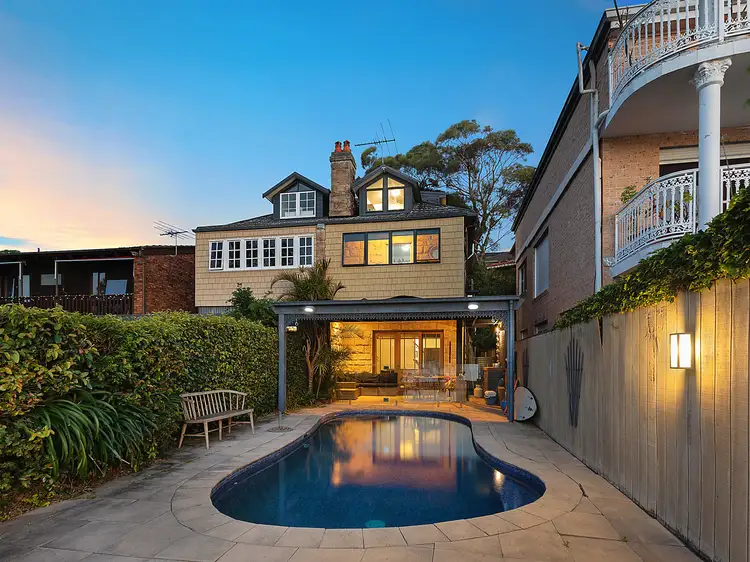 Second view of Homely house listing, 135 The Promenade, Sans Souci NSW 2219