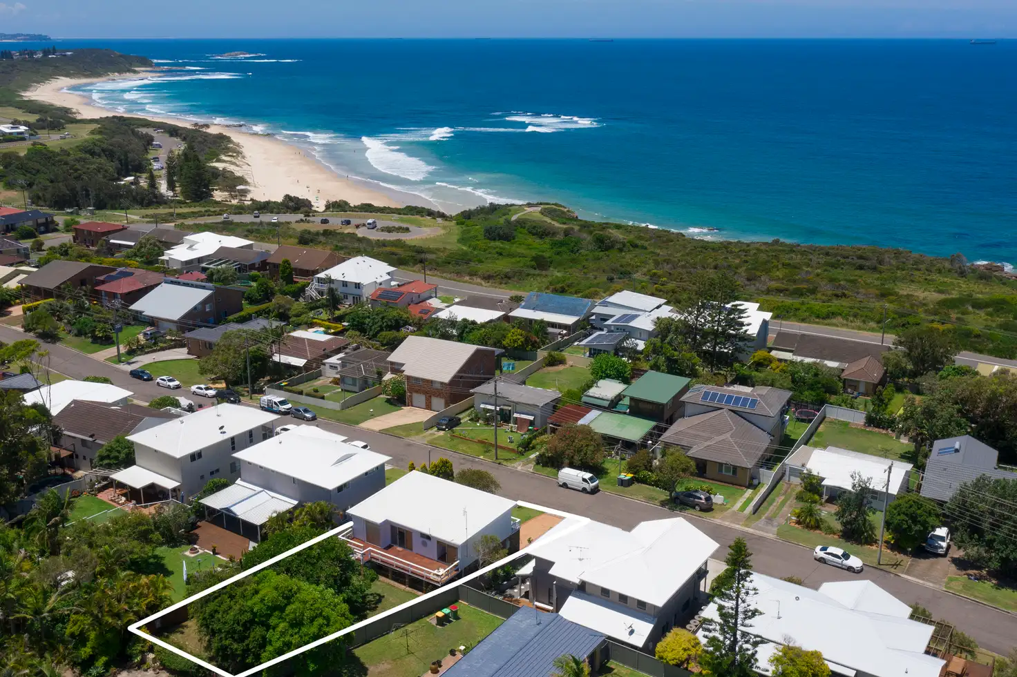 Main view of Homely house listing, 26 Barellan Street, Caves Beach NSW 2281