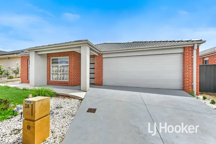 Second view of Homely house listing, 28 Benedetto Crescent, Cranbourne East VIC 3977