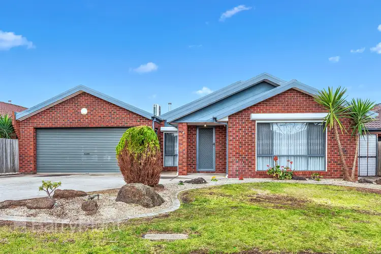 Main view of Homely house listing, 14 Sorghum Way, Delahey VIC 3037