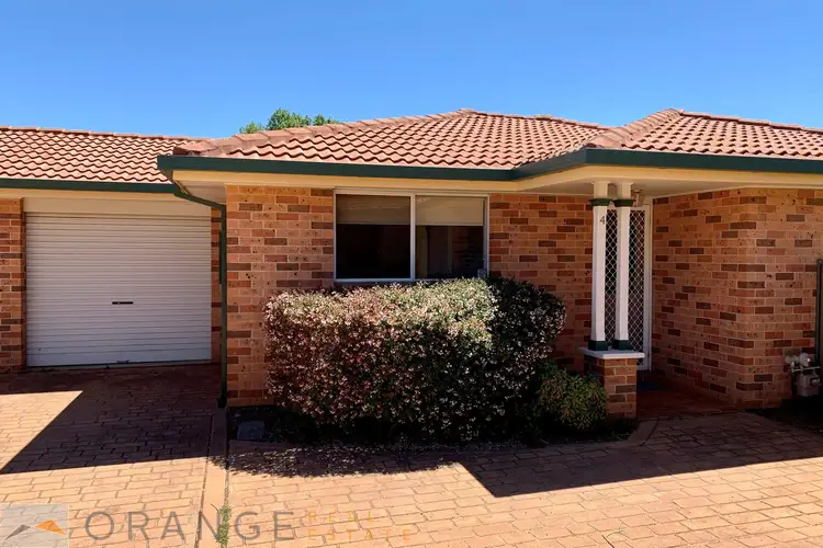 4/107 Matthews Avenue, Orange NSW 2800