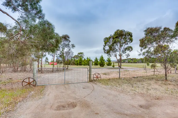 Third view of Homely land listing, 2410 Bacchus Marsh Road, Balliang VIC 3340