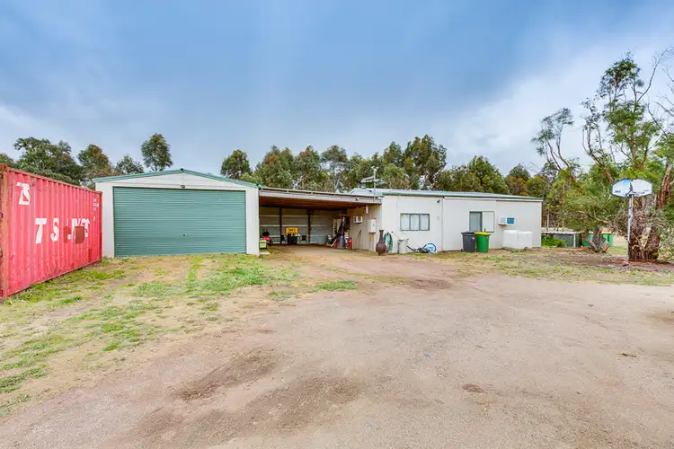 Fifth view of Homely land listing, 2410 Bacchus Marsh Road, Balliang VIC 3340