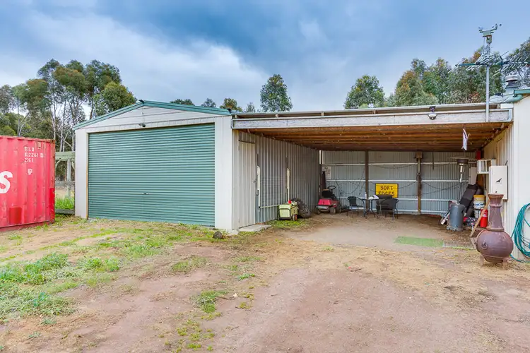 Sixth view of Homely land listing, 2410 Bacchus Marsh Road, Balliang VIC 3340