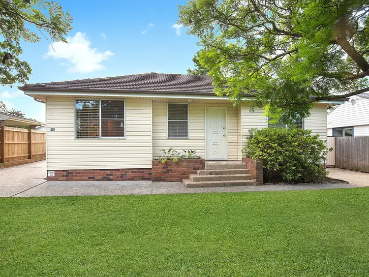 71 Parklands Road, Mount Colah NSW 2079