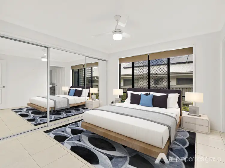 Third view of Homely house listing, 19 Berkshire Place, Heathwood QLD 4110