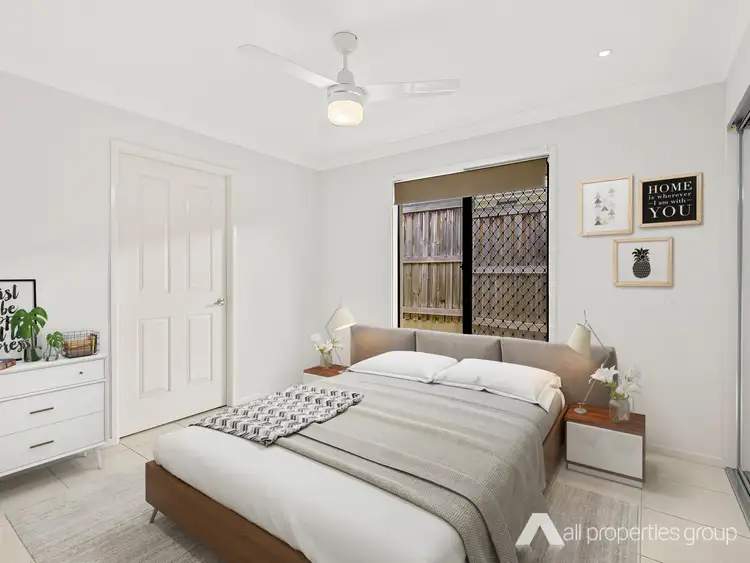 Fifth view of Homely house listing, 19 Berkshire Place, Heathwood QLD 4110