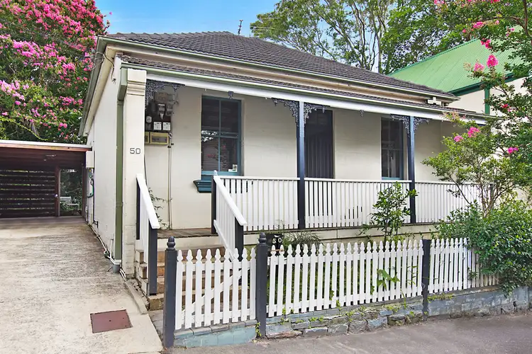 Second view of Homely house listing, 50 Church Street, Birchgrove NSW 2041