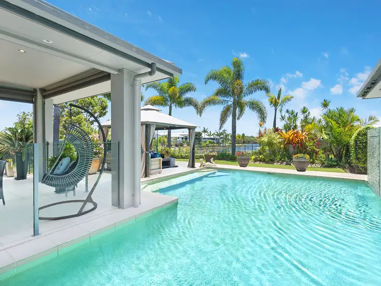 Second view of Homely house listing, 9 Sovereign Circuit, Pelican Waters QLD 4551