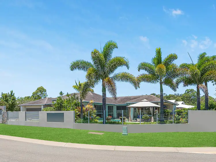 Third view of Homely house listing, 9 Sovereign Circuit, Pelican Waters QLD 4551