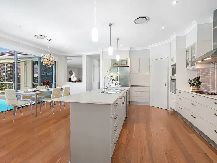 Fifth view of Homely house listing, 9 Sovereign Circuit, Pelican Waters QLD 4551