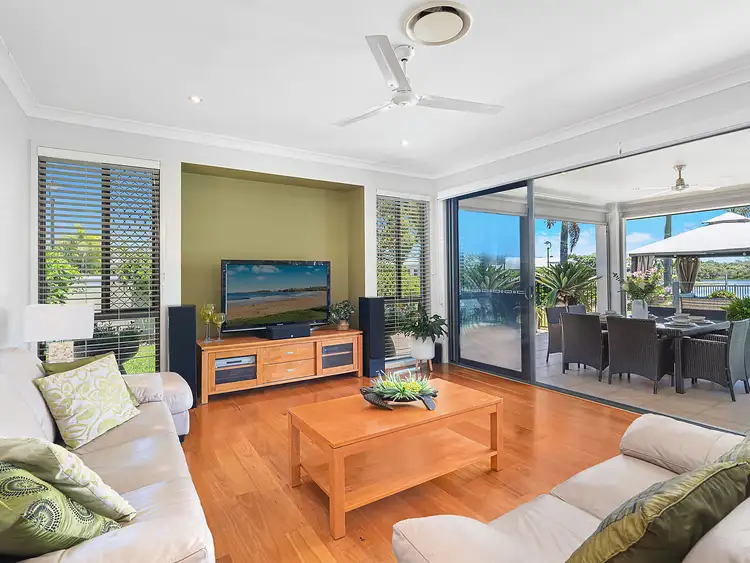 Sixth view of Homely house listing, 9 Sovereign Circuit, Pelican Waters QLD 4551