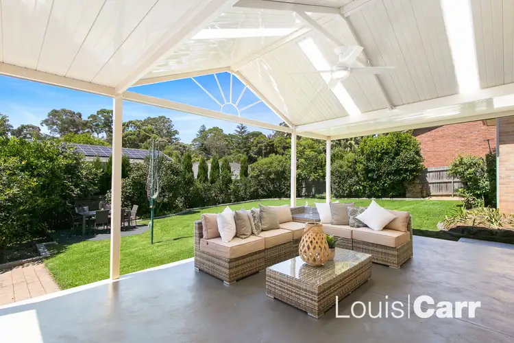 Fourth view of Homely house listing, 11 Radley Place, Cherrybrook NSW 2126