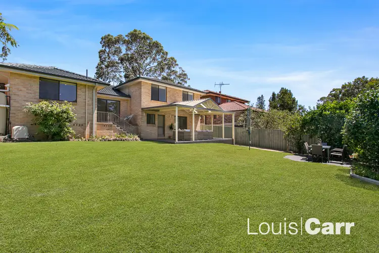 Fifth view of Homely house listing, 11 Radley Place, Cherrybrook NSW 2126