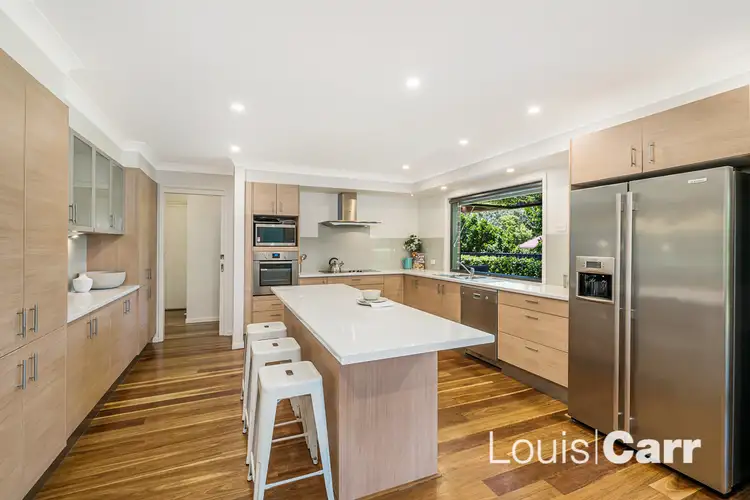 Fourth view of Homely house listing, 16 Rosewood Place, Cherrybrook NSW 2126