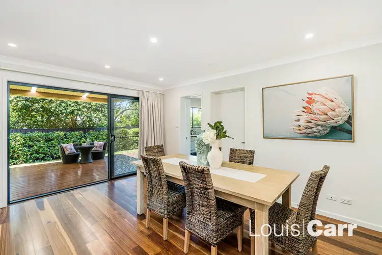 Fifth view of Homely house listing, 16 Rosewood Place, Cherrybrook NSW 2126