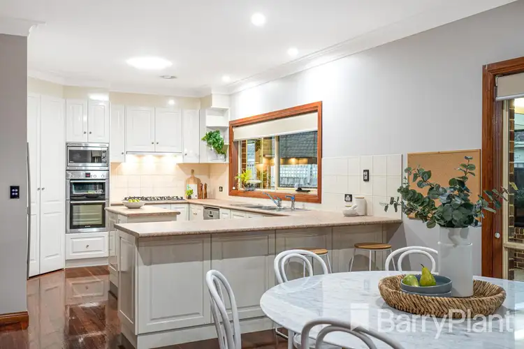 Third view of Homely house listing, 5 Harris Court, Bell Post Hill VIC 3215