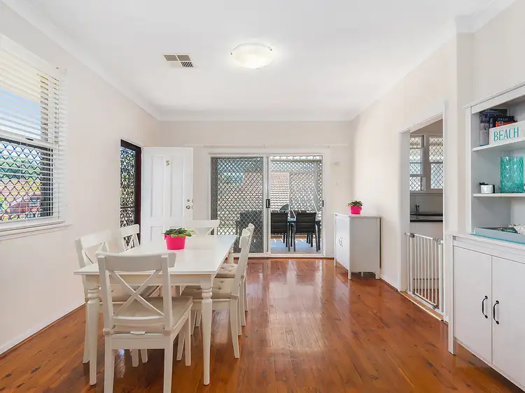 Third view of Homely villa listing, 5/17 Washington Street, Bexley NSW 2207