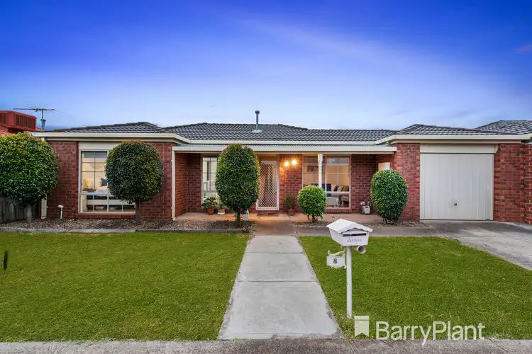 Main view of Homely house listing, 8 Cantal Court, Hoppers Crossing VIC 3029