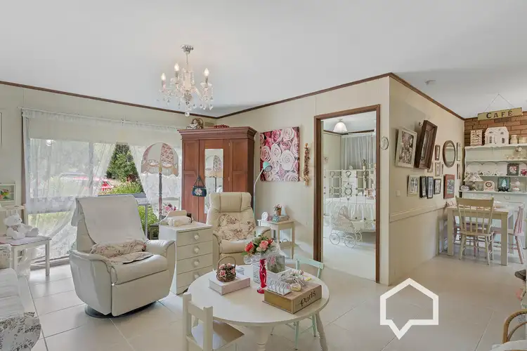 Second view of Homely unit listing, 2/1A Daniel Street, Long Gully VIC 3550