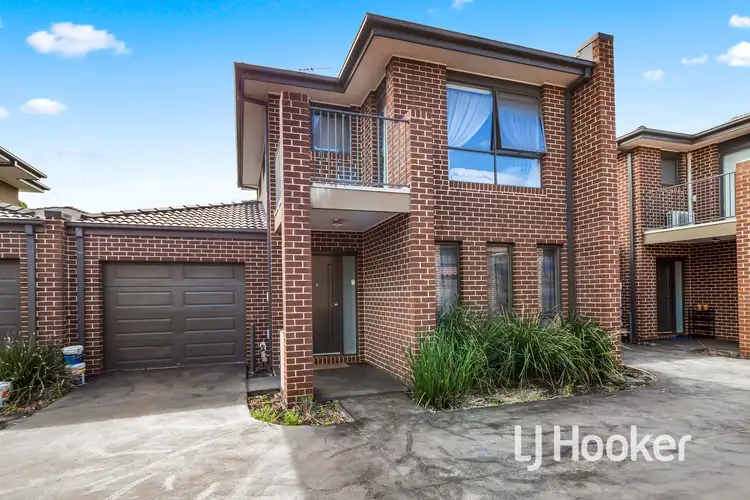 Main view of Homely townhouse listing, 2/15 Frederick Street, Dandenong VIC 3175