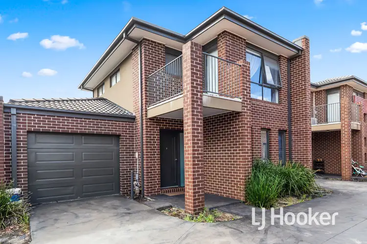Second view of Homely townhouse listing, 2/15 Frederick Street, Dandenong VIC 3175