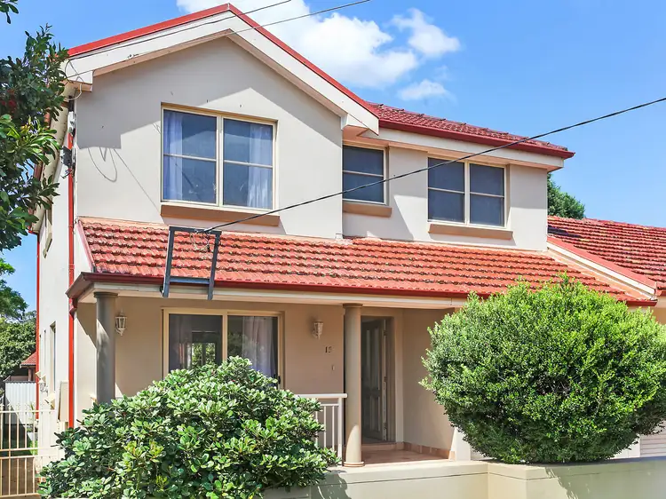 Main view of Homely semi-detached listing, 15 Pickford Avenue, Eastwood NSW 2122