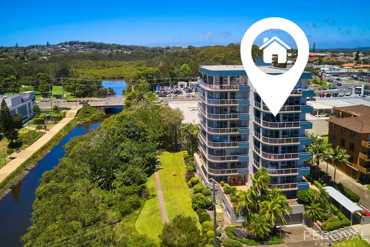 Third view of Homely unit listing, 611/100 Bridge Street, Port Macquarie NSW 2444