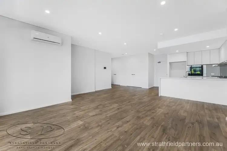 Second view of Homely apartment listing, .../112-114 Northcote Road, Greenacre NSW 2190