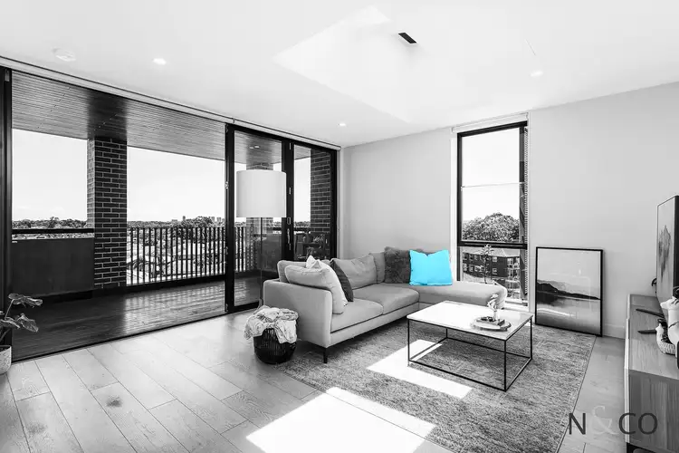 Main view of Homely apartment listing, 415/3 McKinnon Avenue, Five Dock NSW 2046