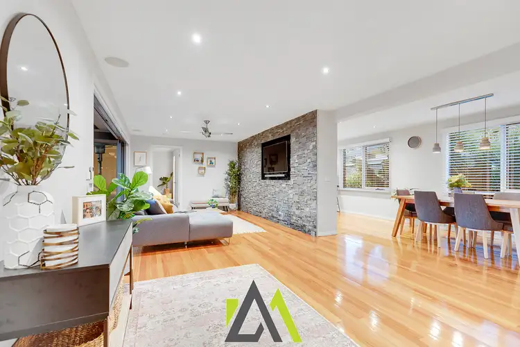 Fourth view of Homely house listing, 21 Paterson Avenue, Langwarrin VIC 3910