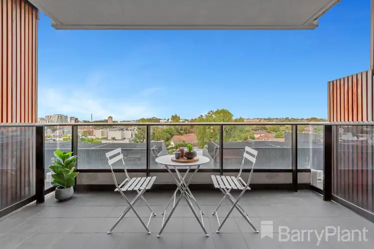 Second view of Homely apartment listing, 303/1 Kennedy Avenue, Richmond VIC 3121