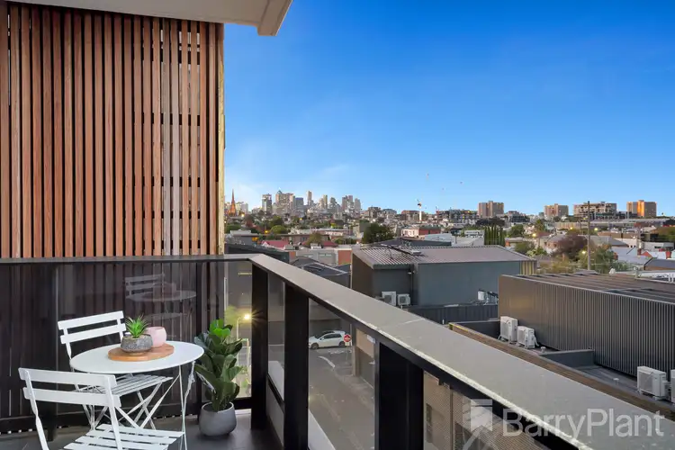 Third view of Homely apartment listing, 303/1 Kennedy Avenue, Richmond VIC 3121