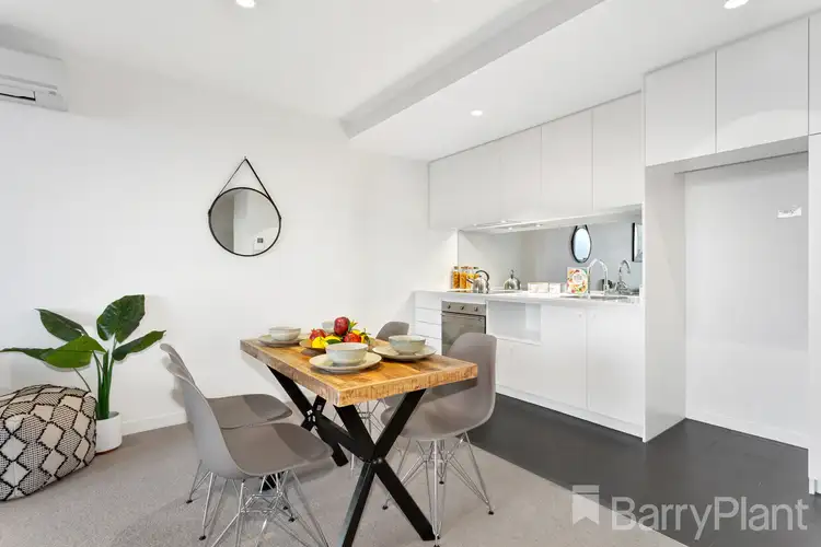 Fifth view of Homely apartment listing, 303/1 Kennedy Avenue, Richmond VIC 3121