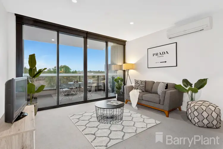 Sixth view of Homely apartment listing, 303/1 Kennedy Avenue, Richmond VIC 3121